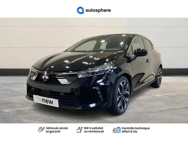 Occasion Mitsubishi Colt à THIONVILLE chez RENAULT | THIONVILLE