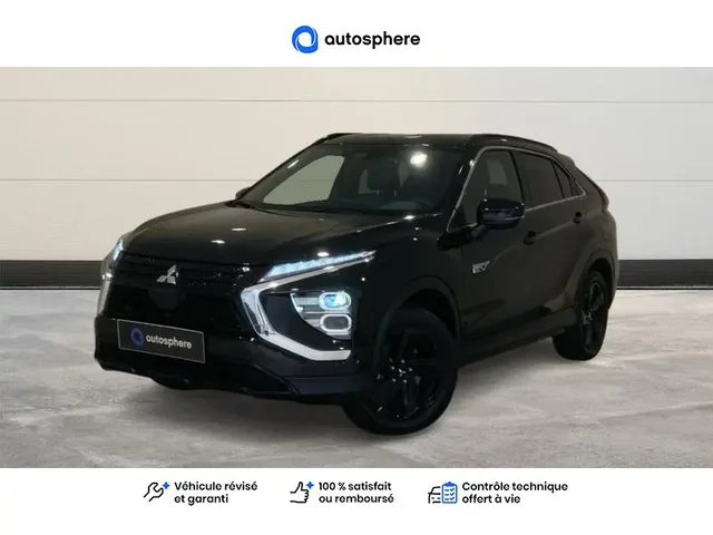 Démonstration Mitsubishi Eclipse Cross à Bagneux chez FORD BAGNEUX