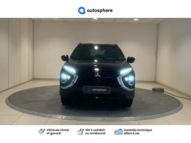 Démonstration Mitsubishi Eclipse Cross à Bagneux chez FORD BAGNEUX