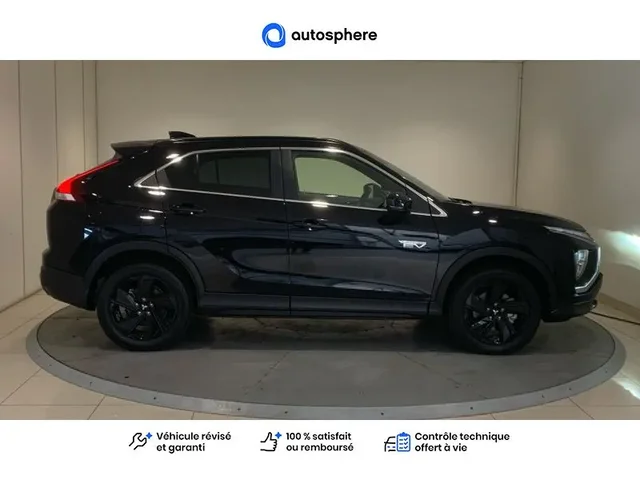 Démonstration Mitsubishi Eclipse Cross à Bagneux chez FORD BAGNEUX