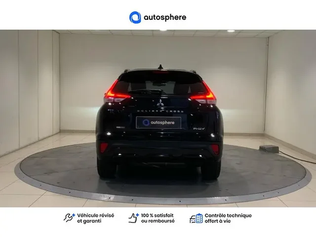 Démonstration Mitsubishi Eclipse Cross à Bagneux chez FORD BAGNEUX
