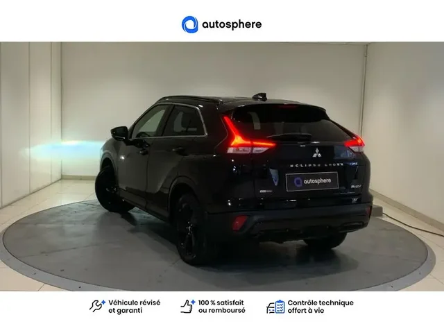 Démonstration Mitsubishi Eclipse Cross à Bagneux chez FORD BAGNEUX
