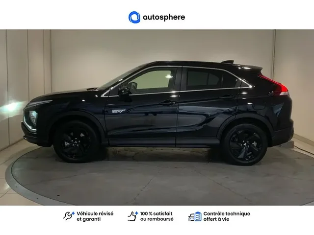 Démonstration Mitsubishi Eclipse Cross à Bagneux chez FORD BAGNEUX