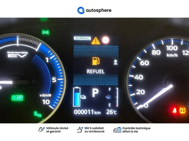 Démonstration Mitsubishi Eclipse Cross à Bagneux chez FORD BAGNEUX