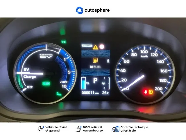 Démonstration Mitsubishi Eclipse Cross à Bagneux chez FORD BAGNEUX
