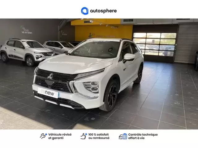 Occasion Mitsubishi Eclipse Cross à AIX EN PROVENCE chez RENAULT | AIX EN PROVENCE