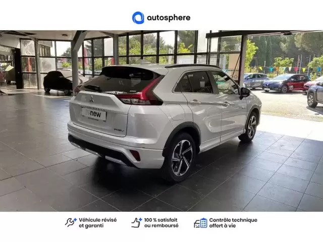 Occasion Mitsubishi Eclipse Cross à AIX EN PROVENCE chez RENAULT | AIX EN PROVENCE