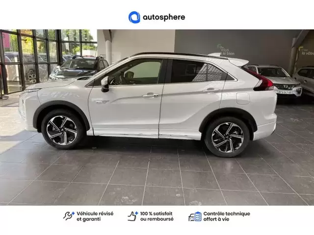 Occasion Mitsubishi Eclipse Cross à AIX EN PROVENCE chez RENAULT | AIX EN PROVENCE