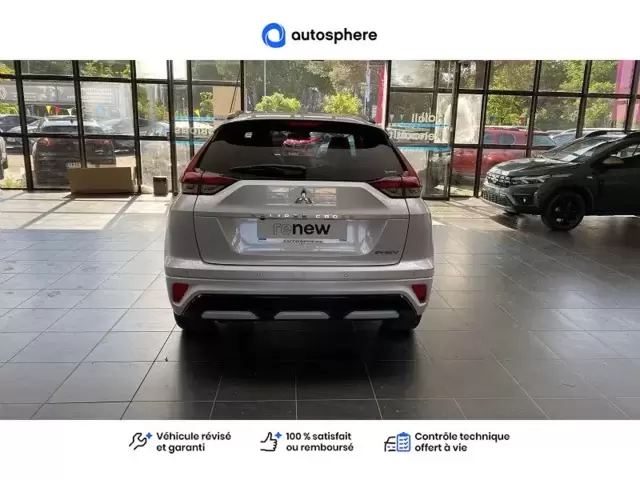 Occasion Mitsubishi Eclipse Cross à AIX EN PROVENCE chez RENAULT | AIX EN PROVENCE