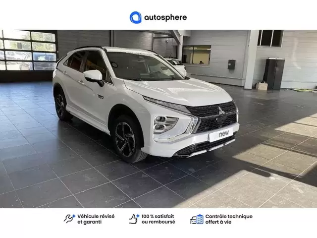 Occasion Mitsubishi Eclipse Cross à AIX EN PROVENCE chez RENAULT | AIX EN PROVENCE