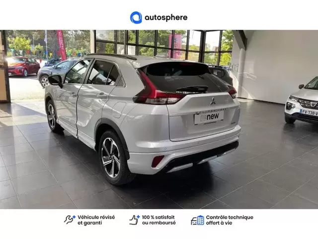 Occasion Mitsubishi Eclipse Cross à AIX EN PROVENCE chez RENAULT | AIX EN PROVENCE