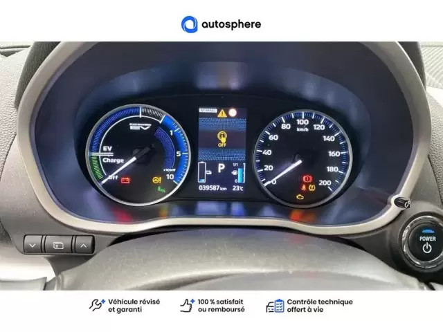 Occasion Mitsubishi Eclipse Cross à AIX EN PROVENCE chez RENAULT | AIX EN PROVENCE