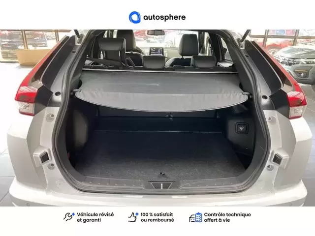 Occasion Mitsubishi Eclipse Cross à AIX EN PROVENCE chez RENAULT | AIX EN PROVENCE
