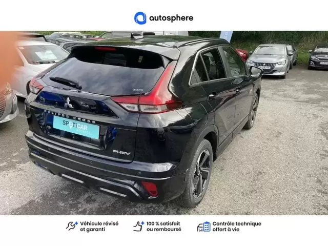 Occasion Mitsubishi Eclipse Cross à BASSUSSARRY chez PEUGEOT BASSUSSARRY