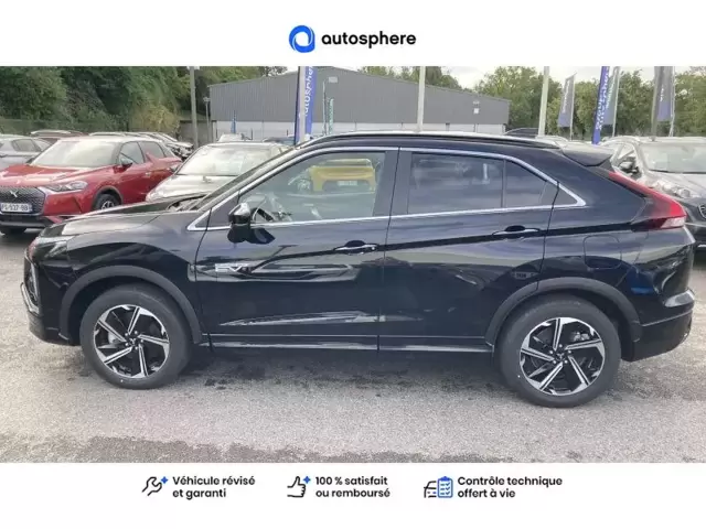 Occasion Mitsubishi Eclipse Cross à BASSUSSARRY chez PEUGEOT BASSUSSARRY
