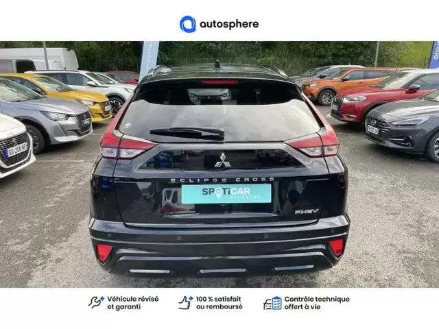 Occasion Mitsubishi Eclipse Cross à BASSUSSARRY chez PEUGEOT BASSUSSARRY
