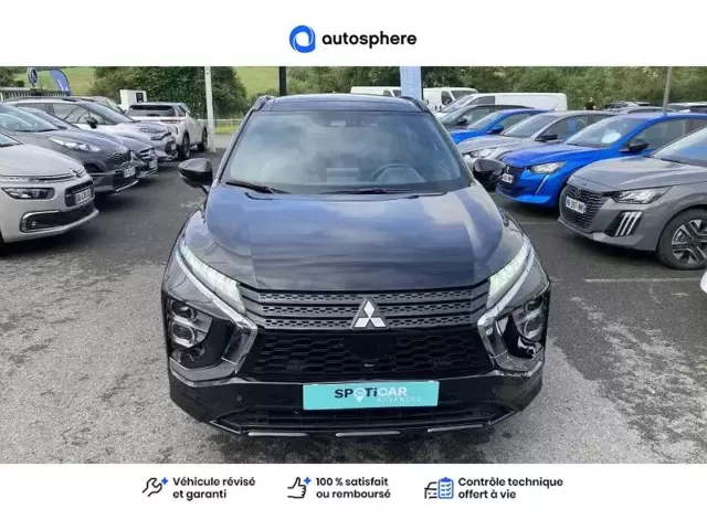 Occasion Mitsubishi Eclipse Cross à BASSUSSARRY chez PEUGEOT BASSUSSARRY