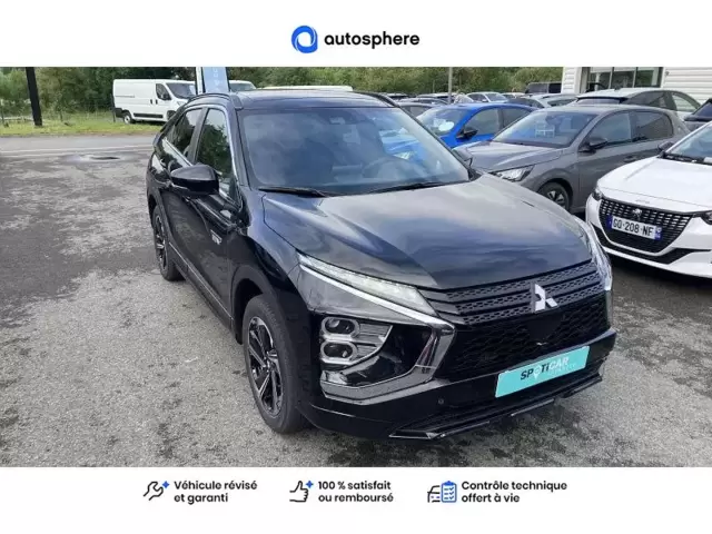 Occasion Mitsubishi Eclipse Cross à BASSUSSARRY chez PEUGEOT BASSUSSARRY