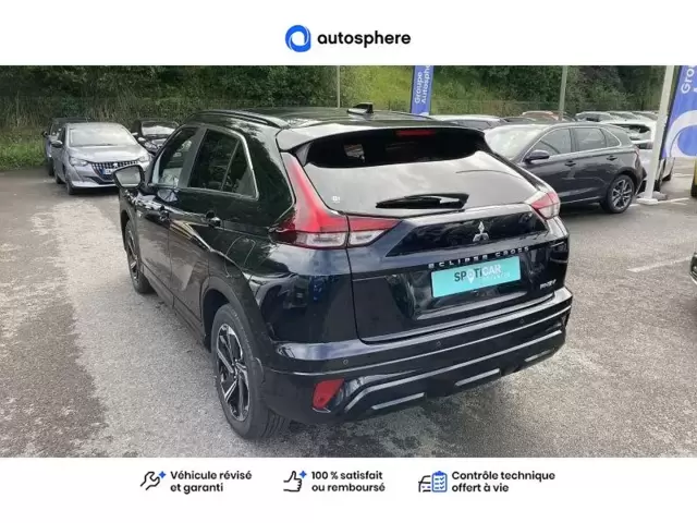 Occasion Mitsubishi Eclipse Cross à BASSUSSARRY chez PEUGEOT BASSUSSARRY