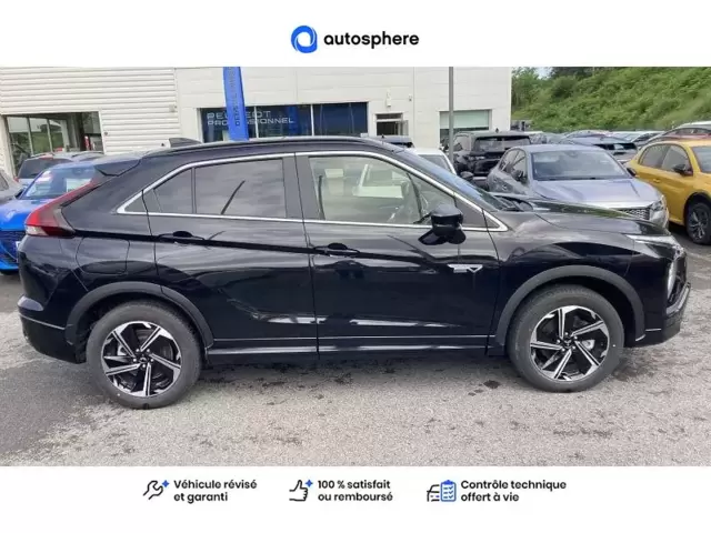 Occasion Mitsubishi Eclipse Cross à BASSUSSARRY chez PEUGEOT BASSUSSARRY