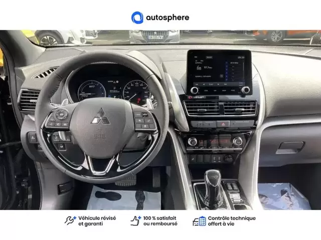 Occasion Mitsubishi Eclipse Cross à BASSUSSARRY chez PEUGEOT BASSUSSARRY
