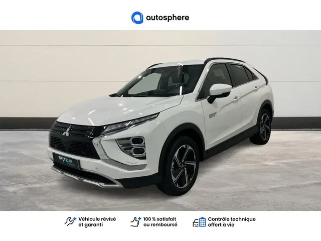 Occasion Mitsubishi Eclipse Cross à BILLERE chez PEUGEOT BILLERE