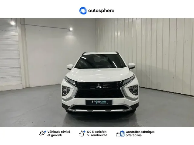 Occasion Mitsubishi Eclipse Cross à BILLERE chez PEUGEOT BILLERE