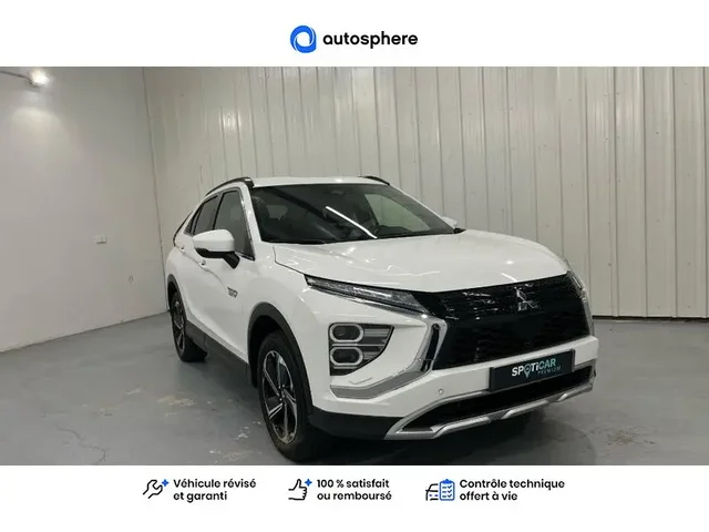 Occasion Mitsubishi Eclipse Cross à BILLERE chez PEUGEOT BILLERE