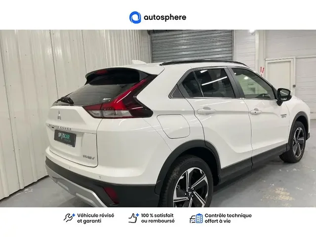 Occasion Mitsubishi Eclipse Cross à BILLERE chez PEUGEOT BILLERE