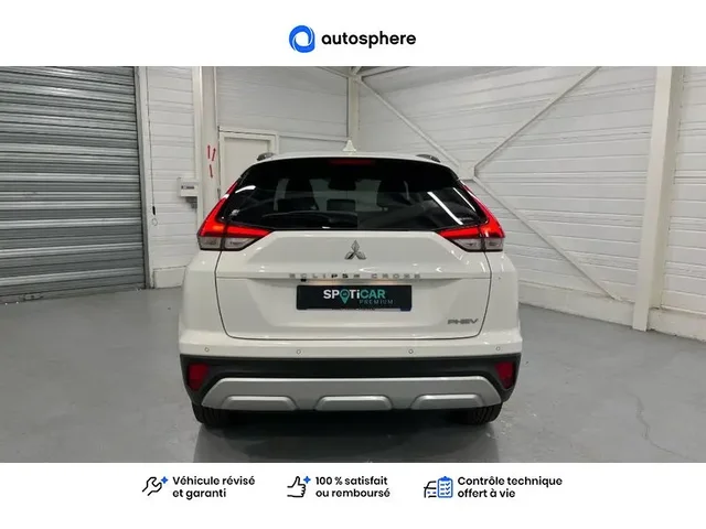 Occasion Mitsubishi Eclipse Cross à BILLERE chez PEUGEOT BILLERE