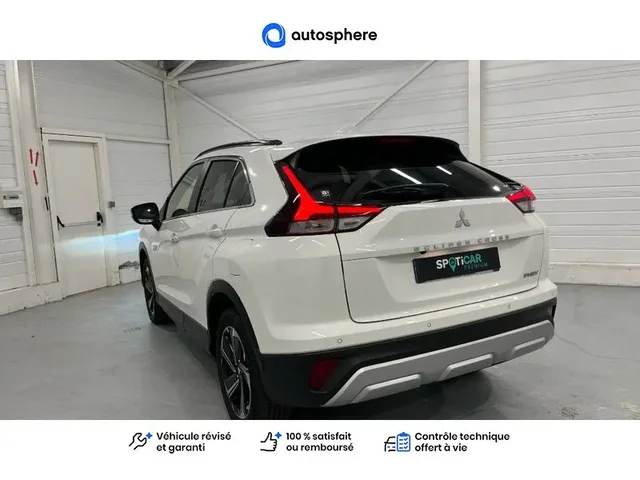 Occasion Mitsubishi Eclipse Cross à BILLERE chez PEUGEOT BILLERE