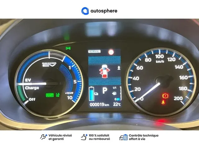 Occasion Mitsubishi Eclipse Cross à BILLERE chez PEUGEOT BILLERE