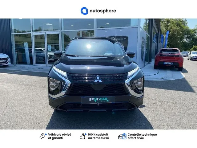 Occasion Mitsubishi Eclipse Cross à BILLERE chez PEUGEOT BILLERE