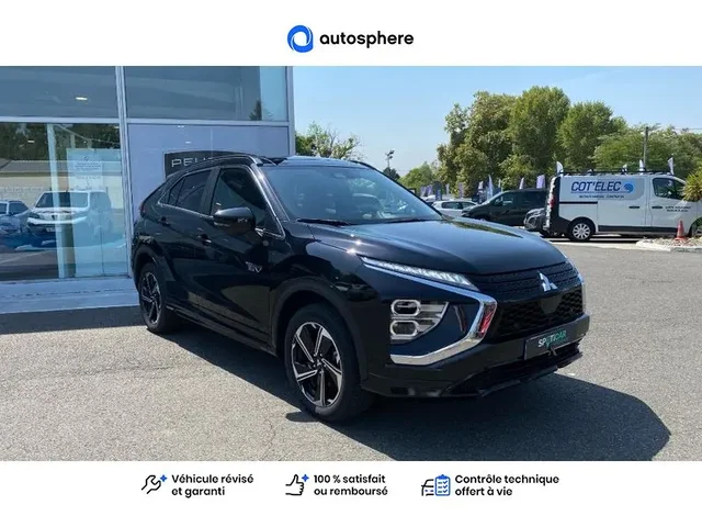Occasion Mitsubishi Eclipse Cross à BILLERE chez PEUGEOT BILLERE