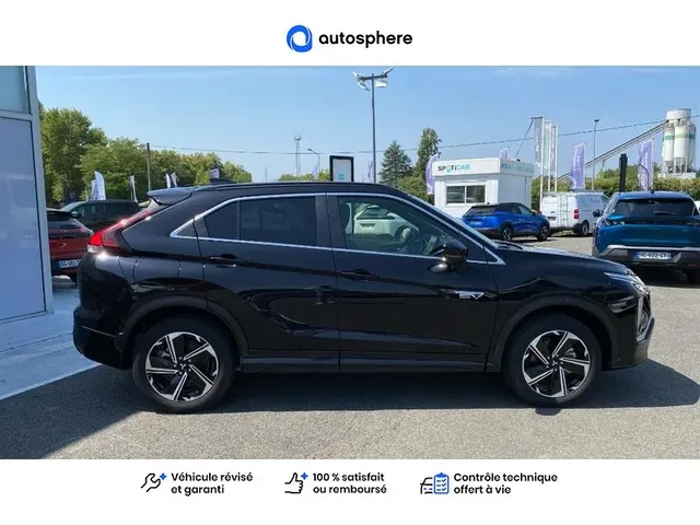 Occasion Mitsubishi Eclipse Cross à BILLERE chez PEUGEOT BILLERE