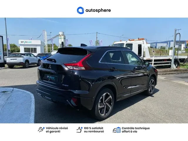 Occasion Mitsubishi Eclipse Cross à BILLERE chez PEUGEOT BILLERE
