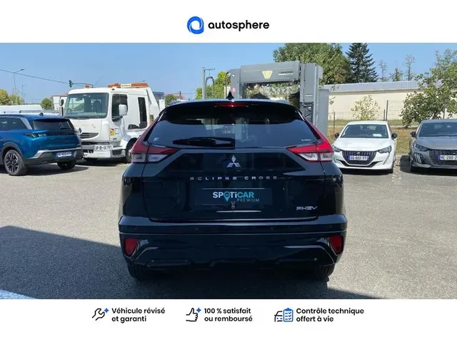 Occasion Mitsubishi Eclipse Cross à BILLERE chez PEUGEOT BILLERE