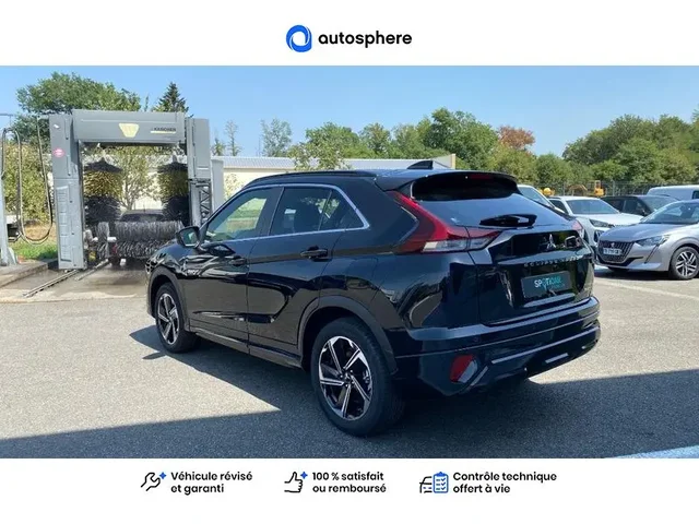 Occasion Mitsubishi Eclipse Cross à BILLERE chez PEUGEOT BILLERE