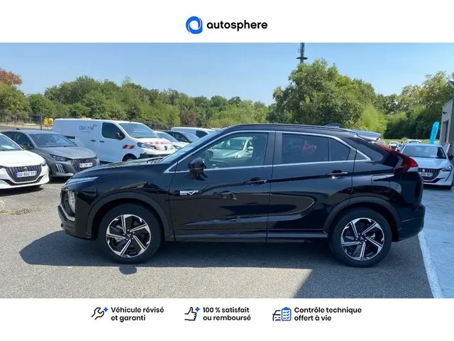 Occasion Mitsubishi Eclipse Cross à BILLERE chez PEUGEOT BILLERE