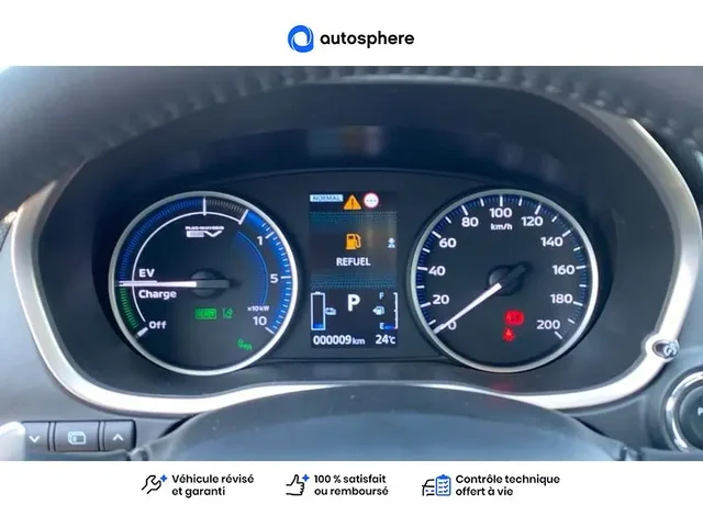 Occasion Mitsubishi Eclipse Cross à BILLERE chez PEUGEOT BILLERE