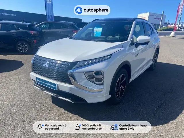Occasion Mitsubishi Eclipse Cross à  NIORT chez Volkswagen Niort