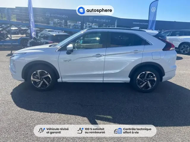 Occasion Mitsubishi Eclipse Cross à  NIORT chez Volkswagen Niort