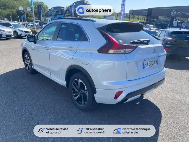 Occasion Mitsubishi Eclipse Cross à  NIORT chez Volkswagen Niort