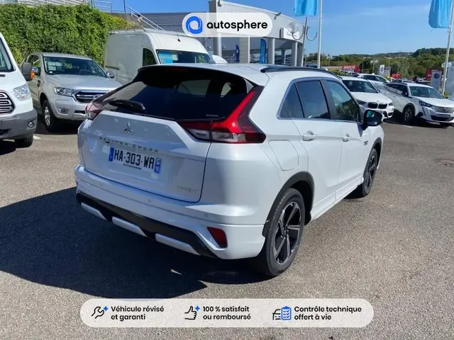 Occasion Mitsubishi Eclipse Cross à  NIORT chez Volkswagen Niort
