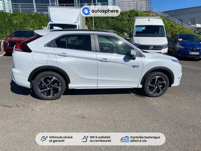 Occasion Mitsubishi Eclipse Cross à  NIORT chez Volkswagen Niort