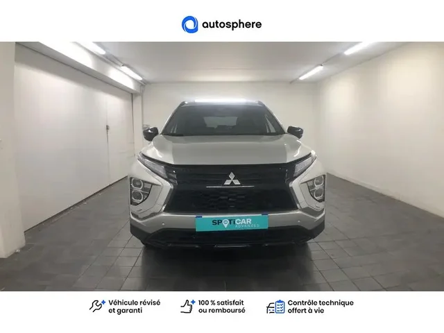 Occasion Mitsubishi Eclipse Cross à Bassussarry chez Citroën Bassussarry
