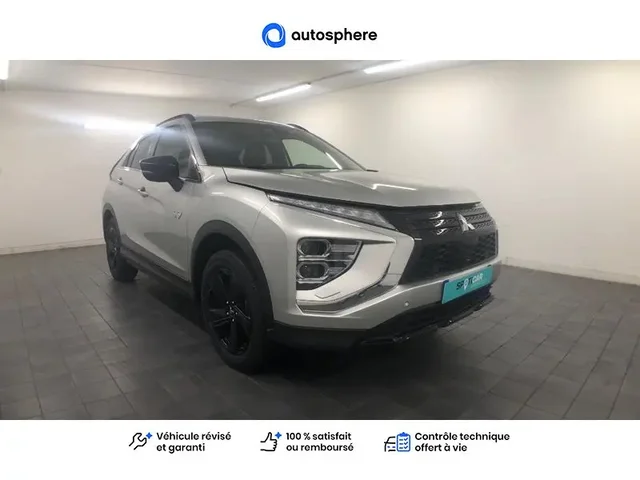 Occasion Mitsubishi Eclipse Cross à Bassussarry chez Citroën Bassussarry