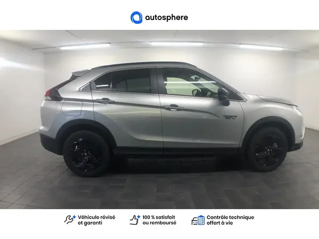 Occasion Mitsubishi Eclipse Cross à Bassussarry chez Citroën Bassussarry