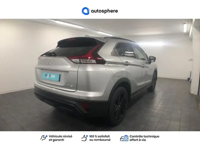 Occasion Mitsubishi Eclipse Cross à Bassussarry chez Citroën Bassussarry