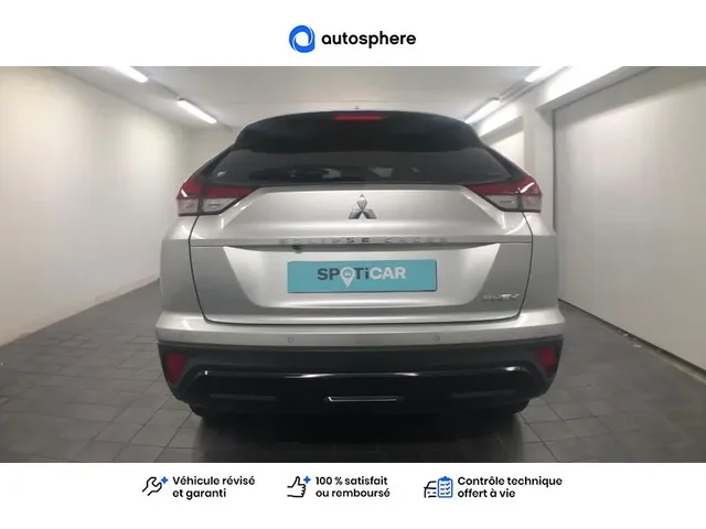 Occasion Mitsubishi Eclipse Cross à Bassussarry chez Citroën Bassussarry